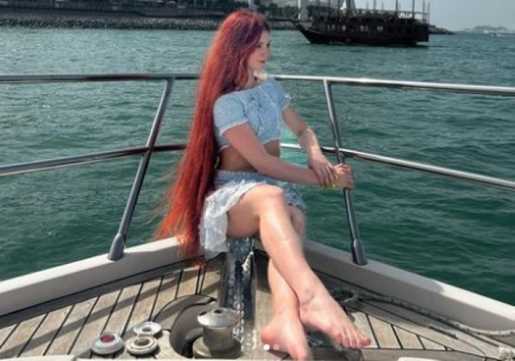 Голая Александра Трусова фото 7