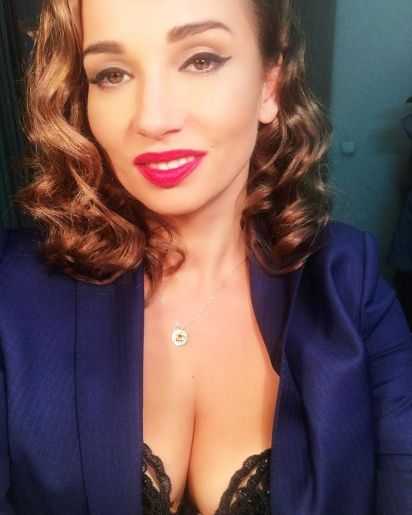 Голая Анфиса Чехова фото 13