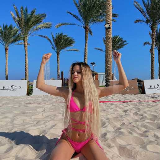 Голая Юлия Гаврилина фото 39