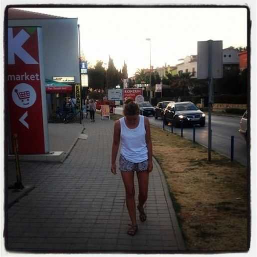 Голая Кристина Казинская фото 4