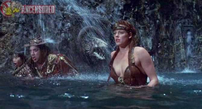 Голая Бриджит Нильсен фото 21