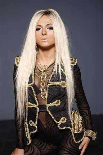 Голая Нюша фото 25