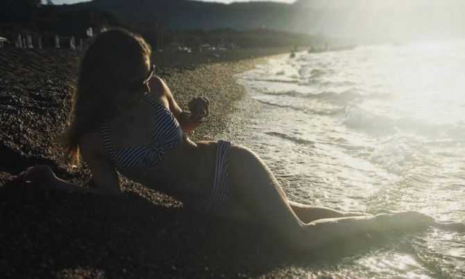 Голая Юлия Липницкая фото 26