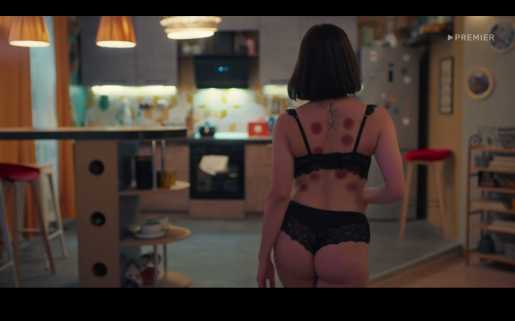 Голая Анна Глаубэ фото 3