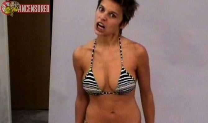 Голая Елена Анайя фото 4