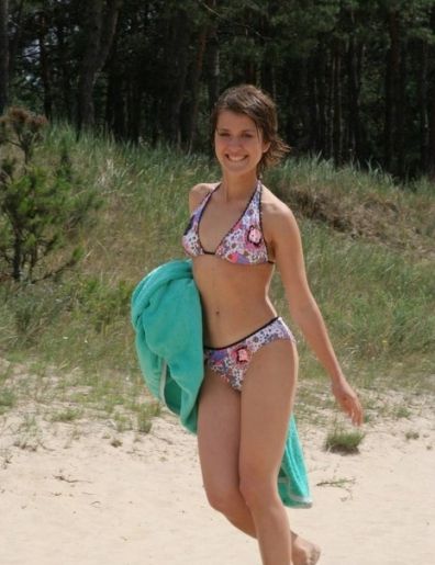 Голая Яна из Универа фото 3