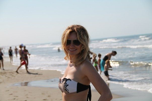 Голая Инна Маликова фото 4