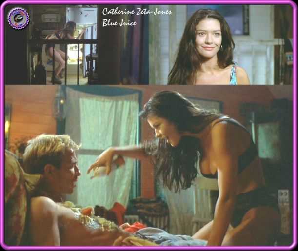 Голая Кэтрин Зета Джонс фото 10