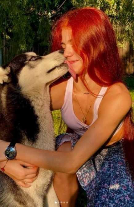 Голая Александра Трусова фото 11