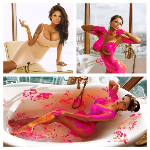 Голая Маргарита Керн фото 5