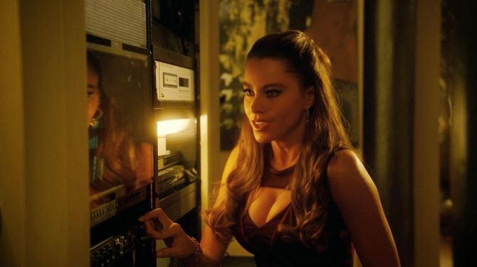 Голая София Вергара фото 16