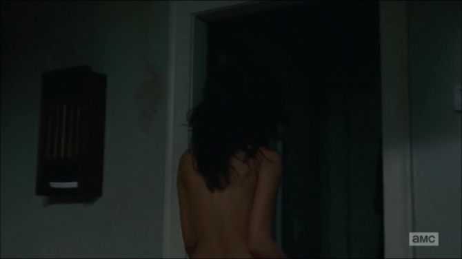 Голая Кристиан Серратос фото 2