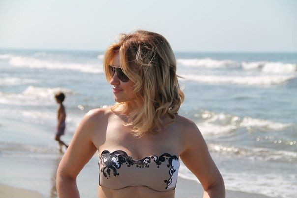 Голая Инна Маликова фото 23