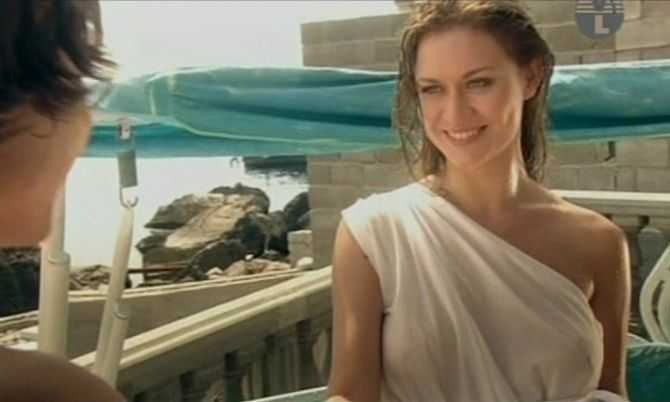 Голая Мария Машкова фото 10