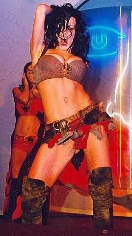 Голая Надежда Грановская фото 7