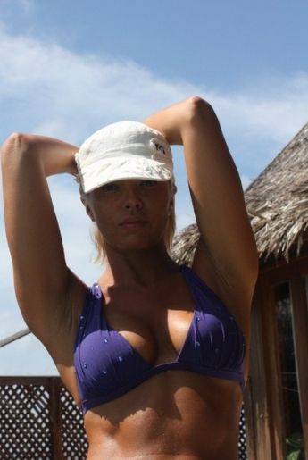 Голая Карина Зверева фото 30