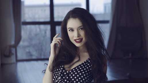 Голая Виолетта Неклюдова фото 2