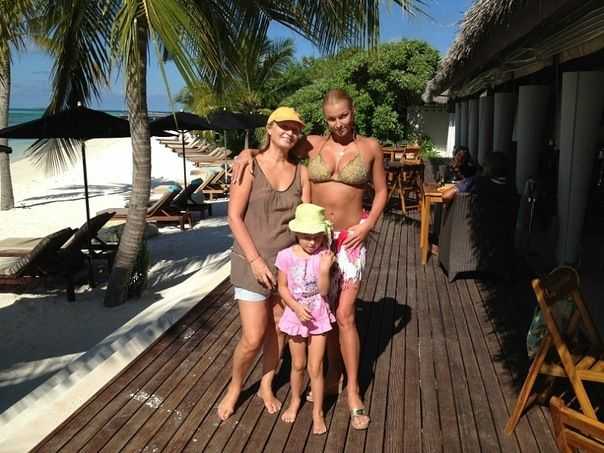 Голая Анастасия Волочкова фото 30