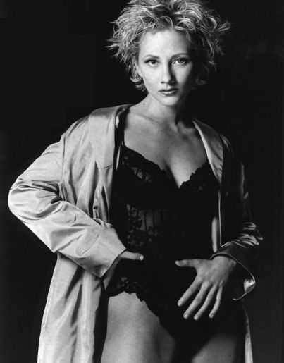 Голая Энн Хеч фото 13