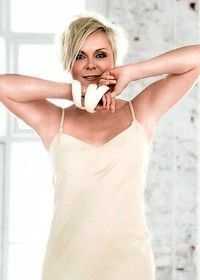 Голая Яна Троянова фото 1