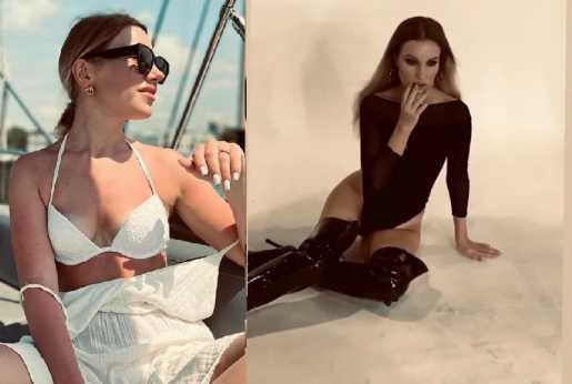 Голая Ирина Свиридова фото 2