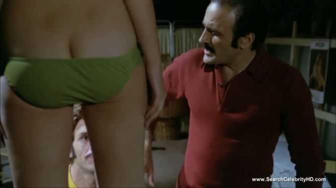 Голая Антония Сантилли фото 9