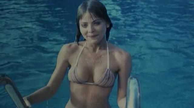 Голая Орнелла Мути фото 9