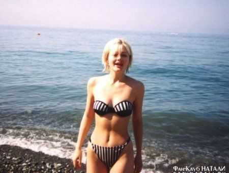 Голая Певица Натали фото 16
