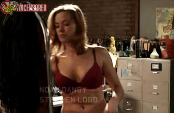 Голая Кристанна Локен фото 3