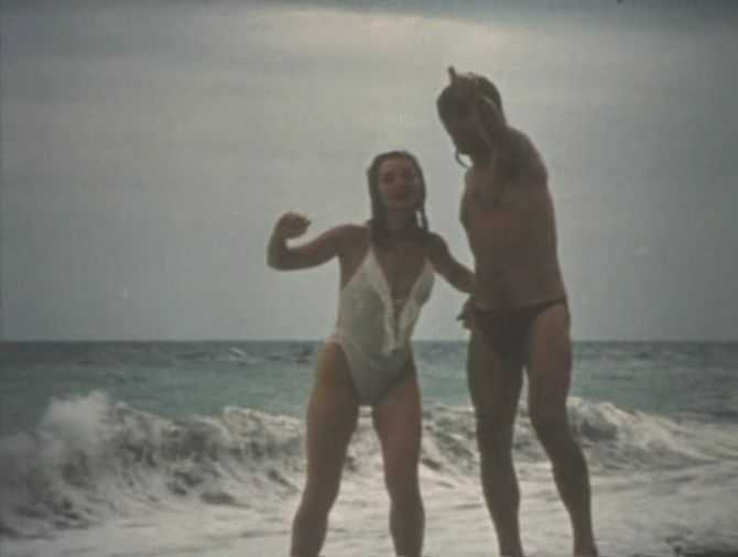 Голая Галина Беляева фото 3