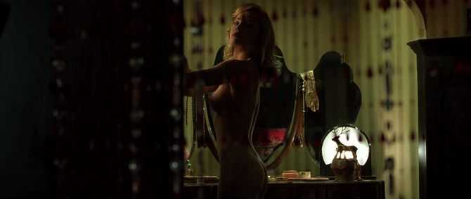 Голая Мелисса Джордж фото 2