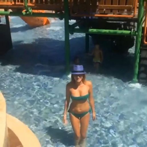 Голая Ксения Бородина фото 30