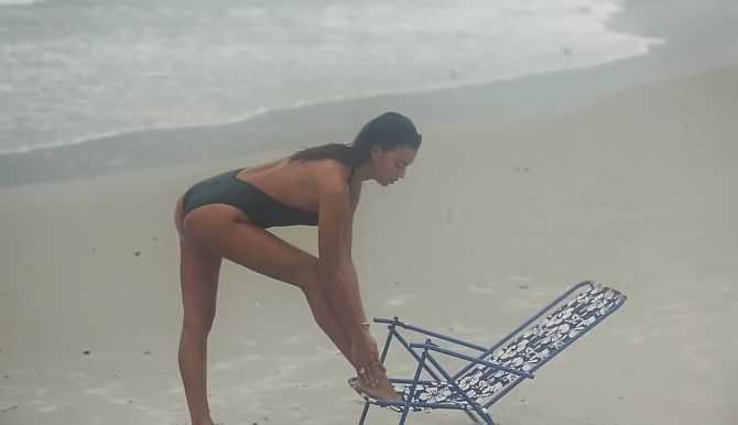 Голая Ирина Шейк фото 26