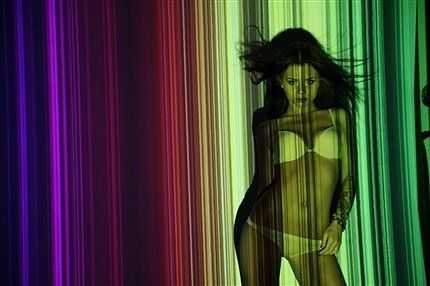 Голая Бьянка фото 21