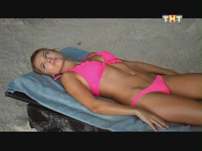 Голая Янина Студилина фото 29