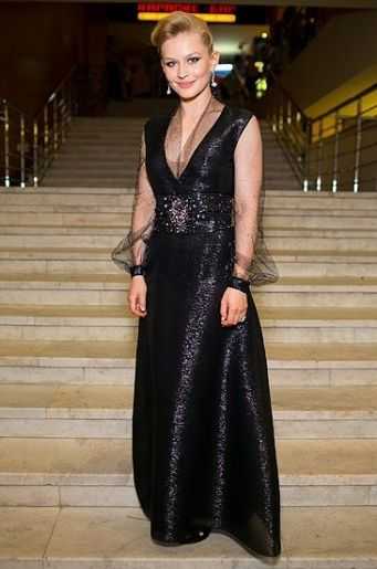 Голая Юлия Пересильд фото 13