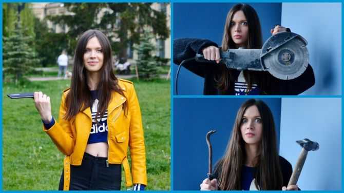 Голая Наташа Шелягина фото 8