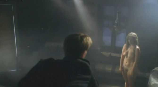 Голая Алла Клюка фото 4