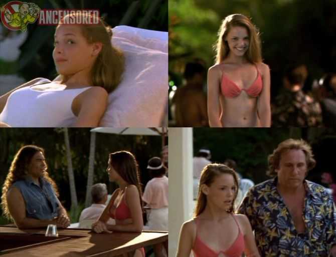 Голая Кэтрин Хейгл фото 6