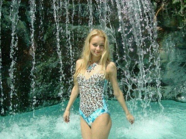 Голая Алёна Чехова фото 3