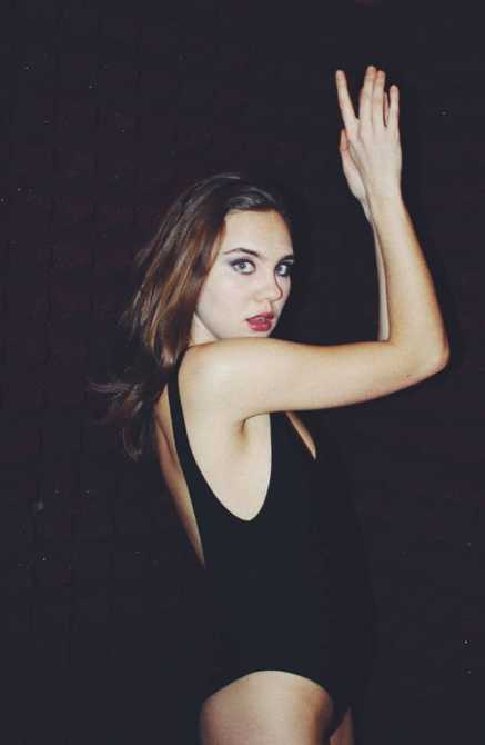 Голая Дарья Пицик фото 14