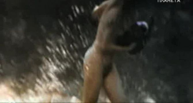 Голая Ирина Алфёрова фото 9