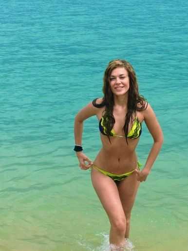 Голая Таня Терешина фото 11