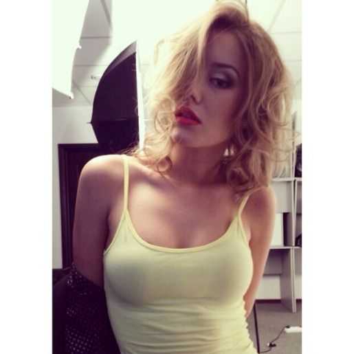 Голая Ирина Старшенбаум фото 4