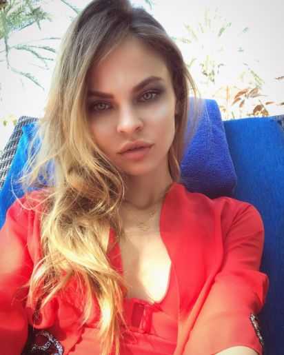 Голая Настя Рыбка фото 7