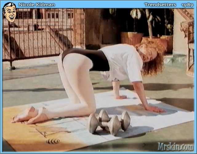 Голая Николь Кидман фото 12