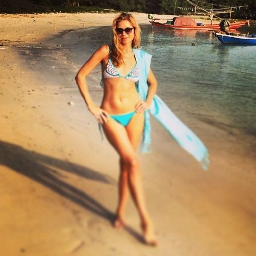 Голая Анна Невская фото 8