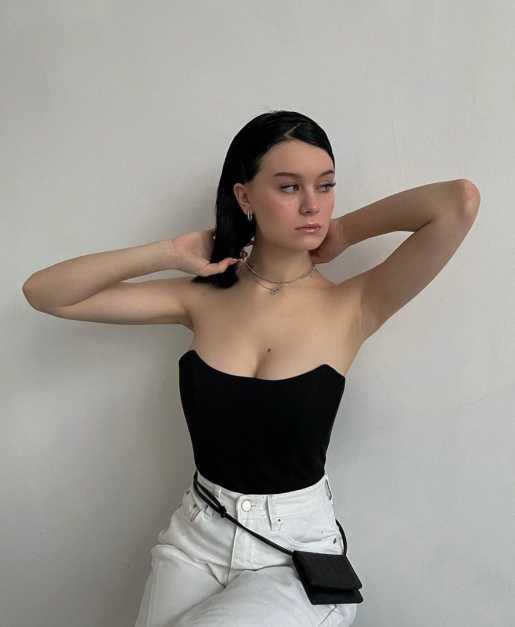 Голая Даша Дошик фото 25