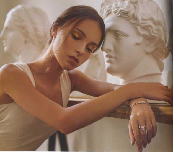 Голая Анна Щербакова фото 5