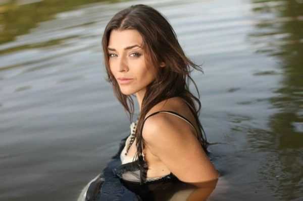 Голая Алина Астровская фото 9